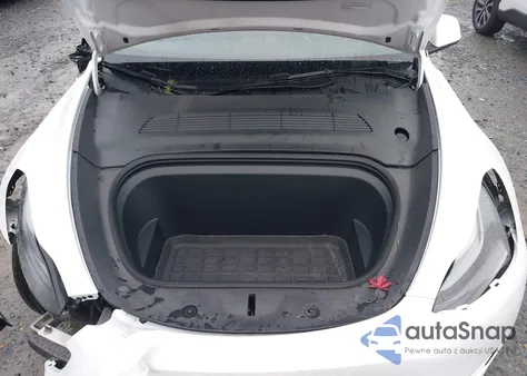 2024 Tesla Model Y Long Range Dual Motor All-Wheel Drive from USA, damaged, VIN 7SAYGAEE1RF122280